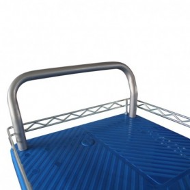 Chariot plastique 150 kg