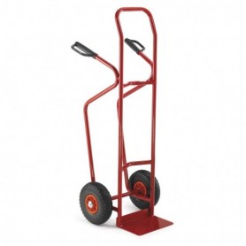 Diable pour charges hautes...