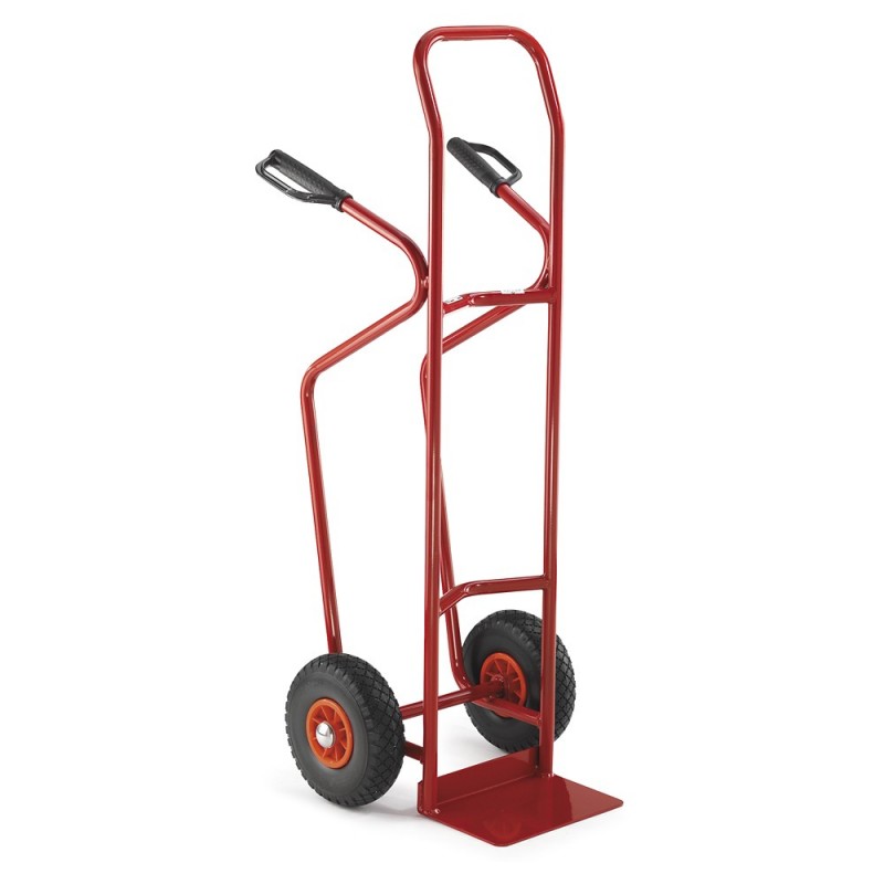 Diable pour charges hautes 250 kg 13