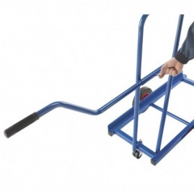 CHARIOT PORTE-PANNEAUX dim...