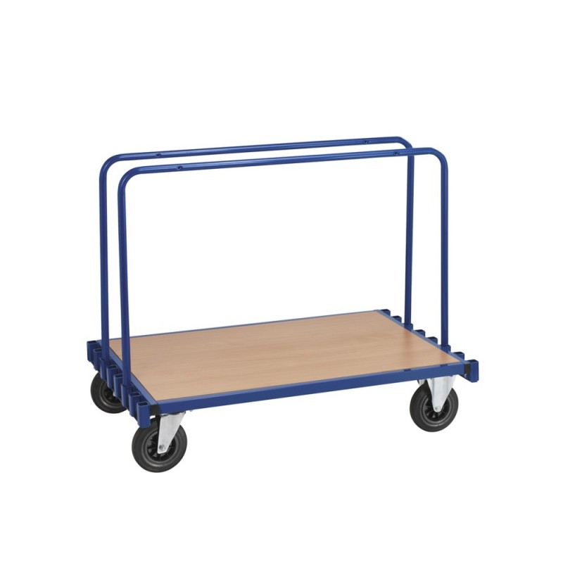CHARIOT PORTE-PANNEAUX dim 1335 X 805 X 1070 mm