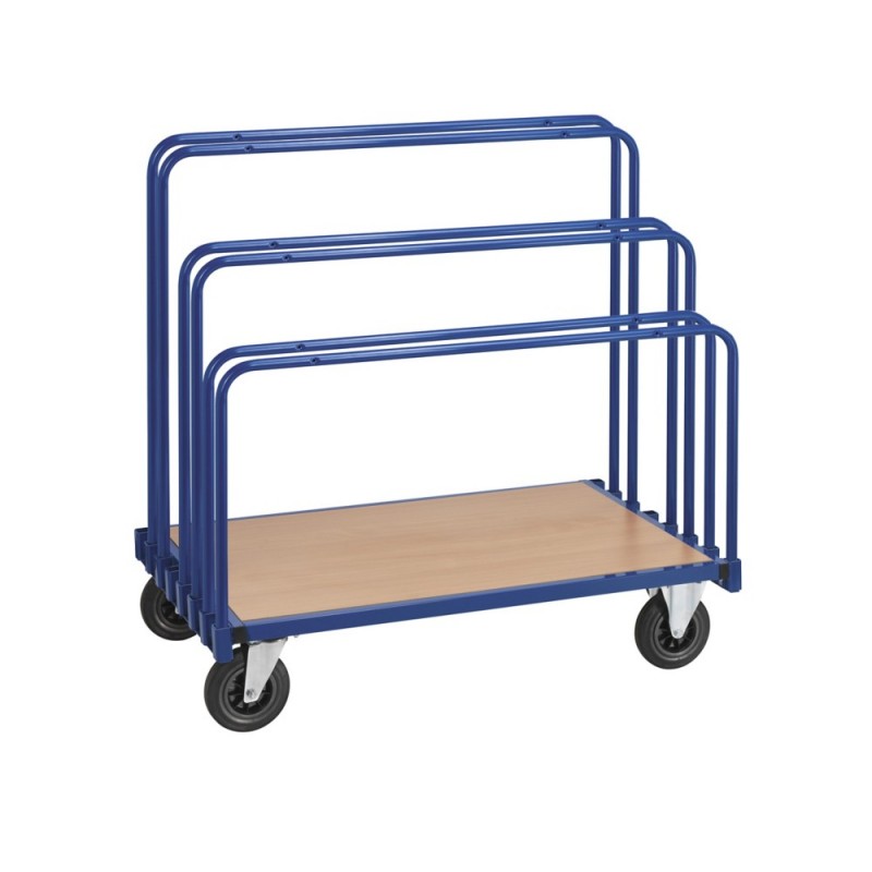 LOT DE 2 RIDELLES dim 1335 X 590 X 590 mm