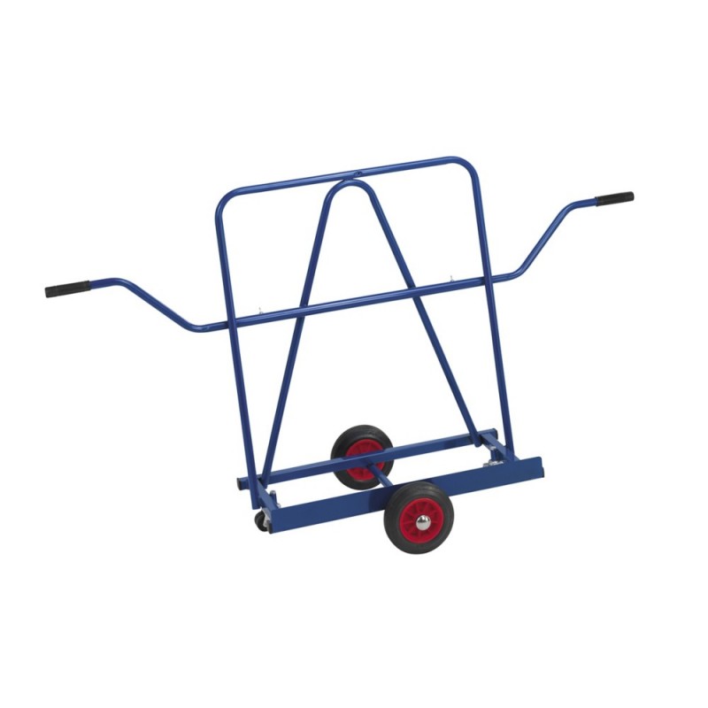 LOT DE 2 RIDELLES dim 1335 X 990 X 990 mm