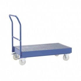 Chariot de rétention époxy...