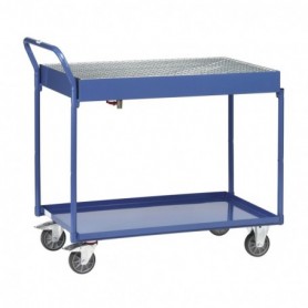 Chariot de rétention époxy...