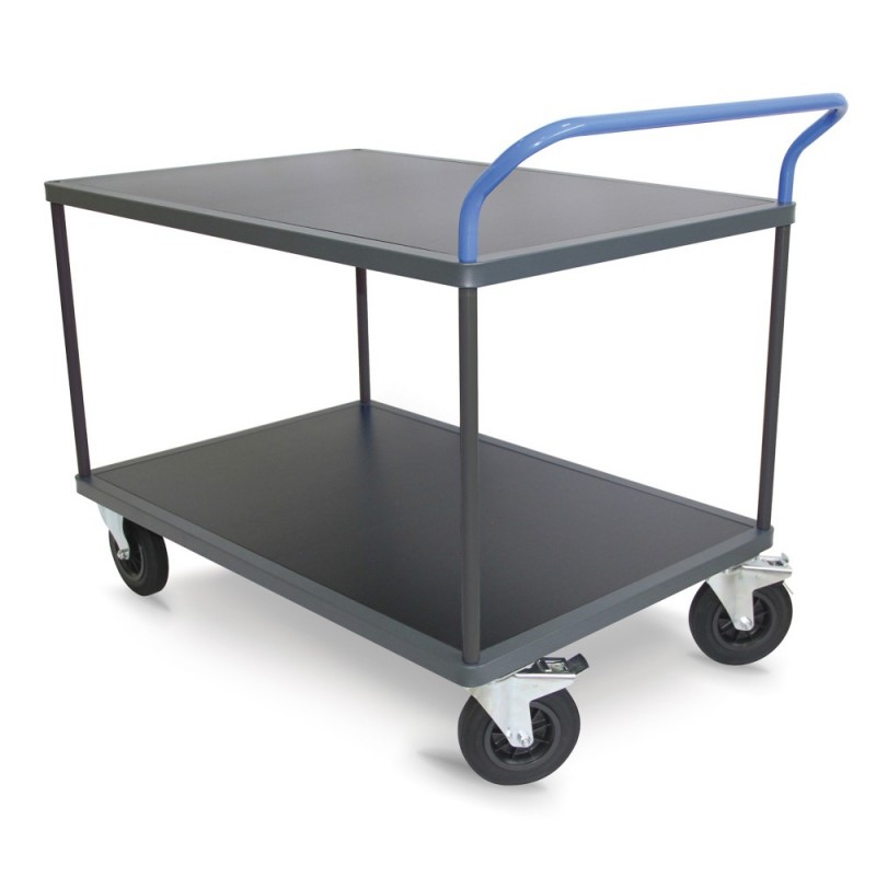 Chariot d'atelier 300 kg 1311x800x830