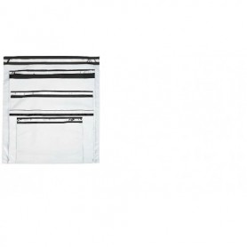 Pochettes / Enveloppes plastiques opaques 170x230 mm