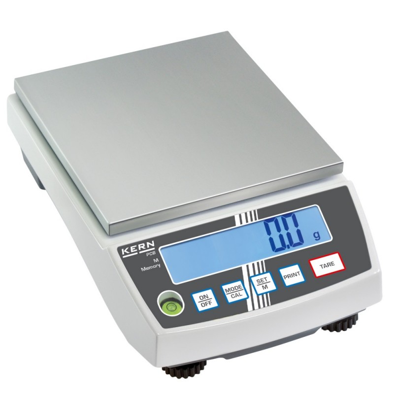 Balance de précision 163 x 245 x 79mm