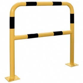 Barrière de sécurité acier...