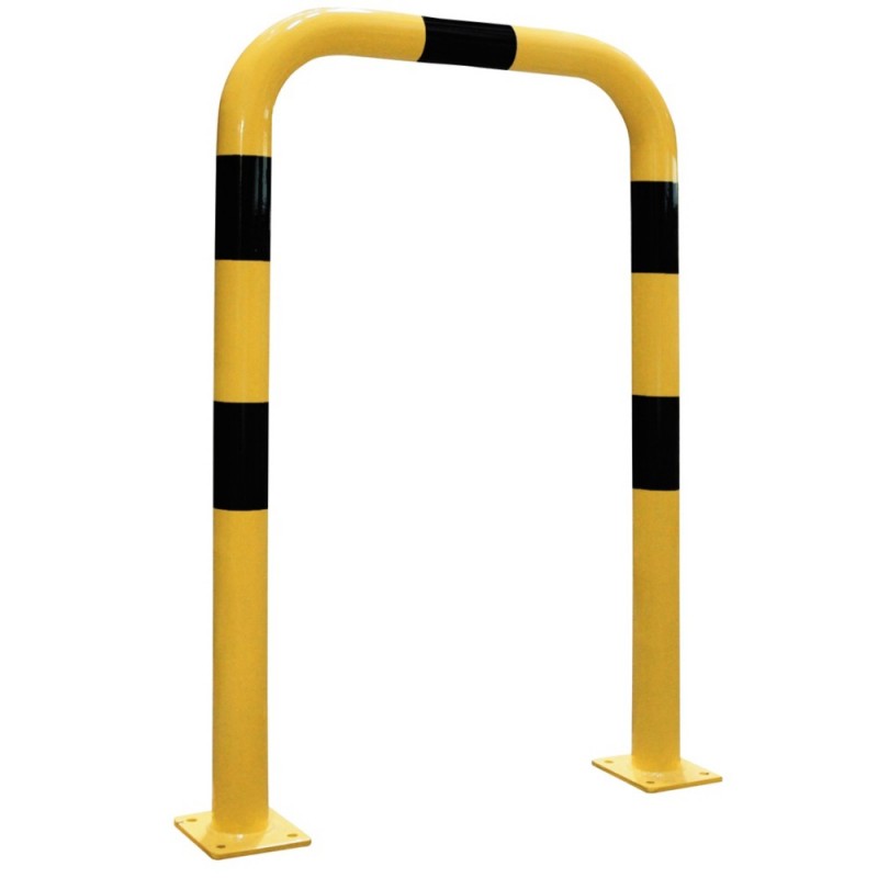 Barrière droite 750 x 1200mm