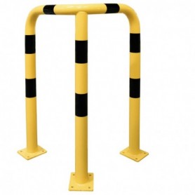 Barrière d'angle 600 x 1200mm