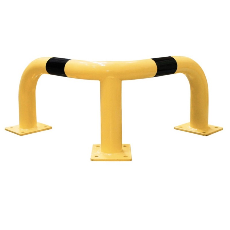 Barrière d'angle 600 x 350mm