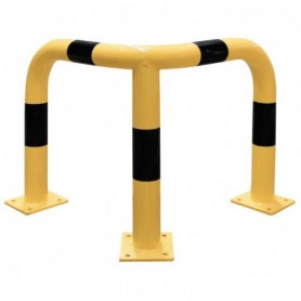Barrière d'angle 600 x 600mm