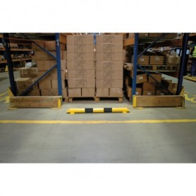 Bordure de protection basse...