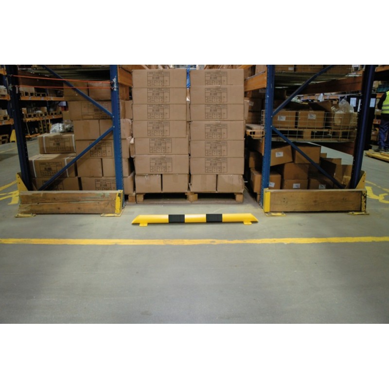 Bordure de protection basse 1200 x 86mm