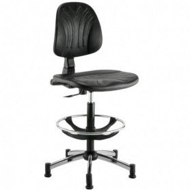 Siège d'atelier piétement...