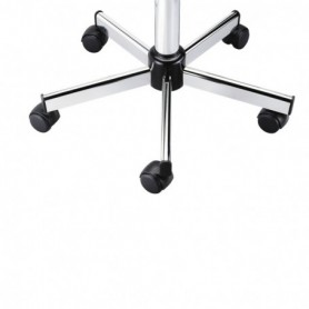 Roulettes pour sièges et tabourets le jeu de roulettes