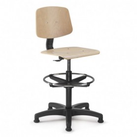 Siège bois - SIÈGE HAUT