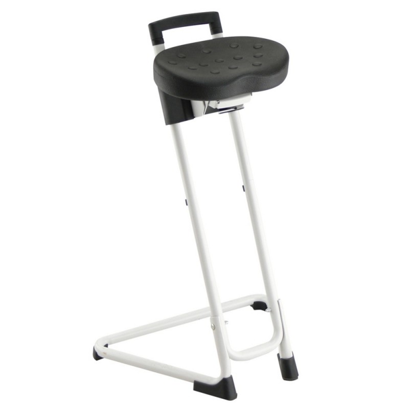 Assis-debout le siège