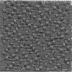 Siège tissu gris