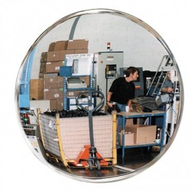 Miroir de sécurité...
