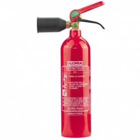 Extincteur C02