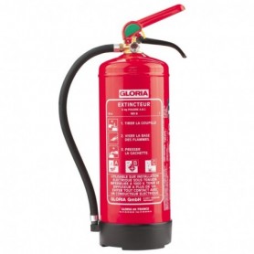 Extincteur POUDRE POLYVALENTE