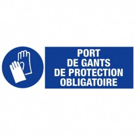 Panneau d'obligation - port...