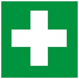 Panneau de secours et d'évacuation - SECOURS