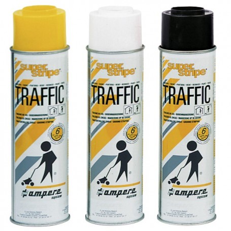 Peinture aérosol blanc