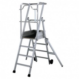 Plateforme Sherpamatic 5...