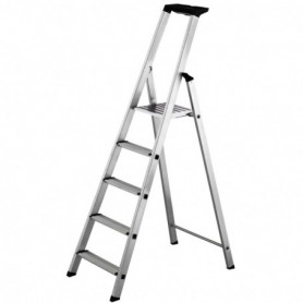 Escabeau compact aluminium...