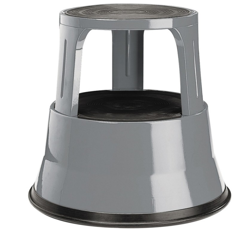 Tabouret marchepied Kik-Along® gris foncé