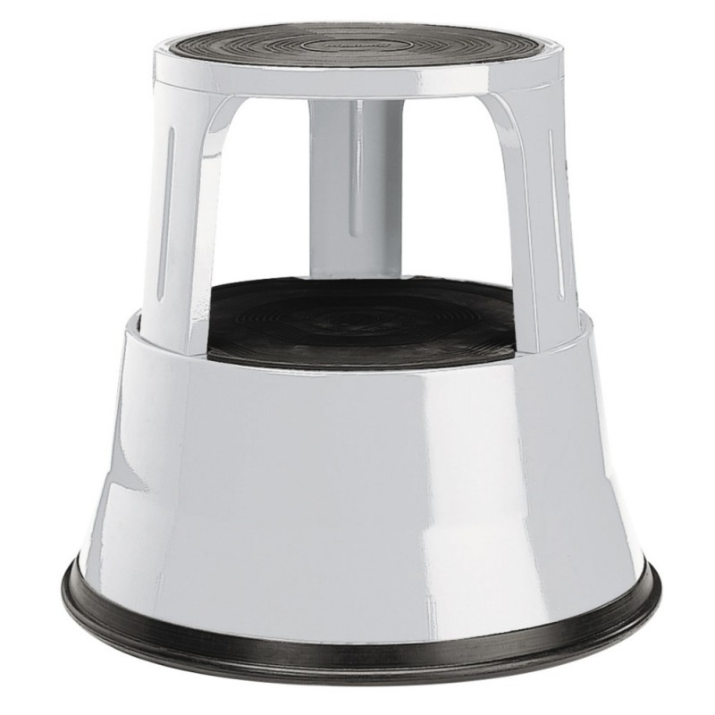 Tabouret marchepied Kik-Along® gris clair