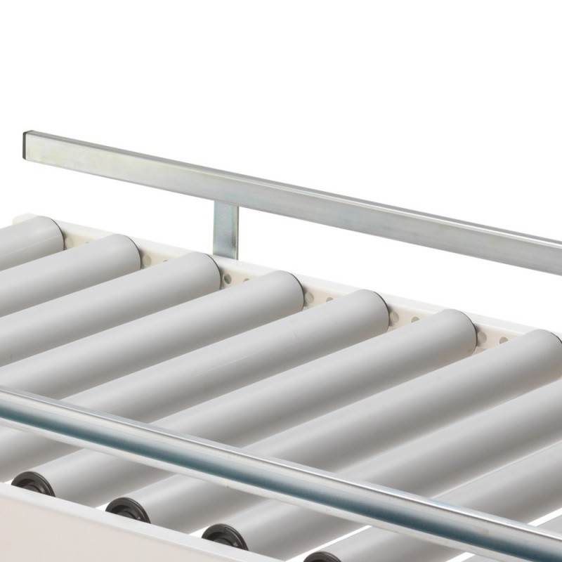 Barre de guidage pour convoyeur courbe largeur 400m