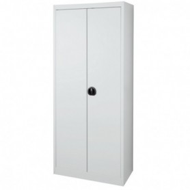 Armoire haute à tablettes 1800 x 400 x 800