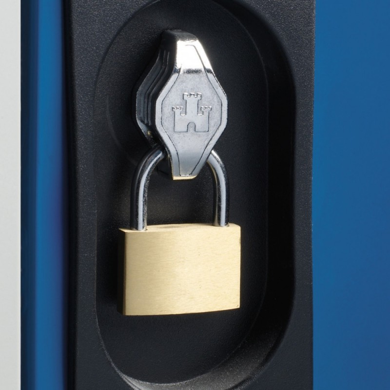 Vestiaire monobloc - Environnement propre - 1 porte(s)