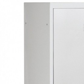 Vestiaire monobloc -...