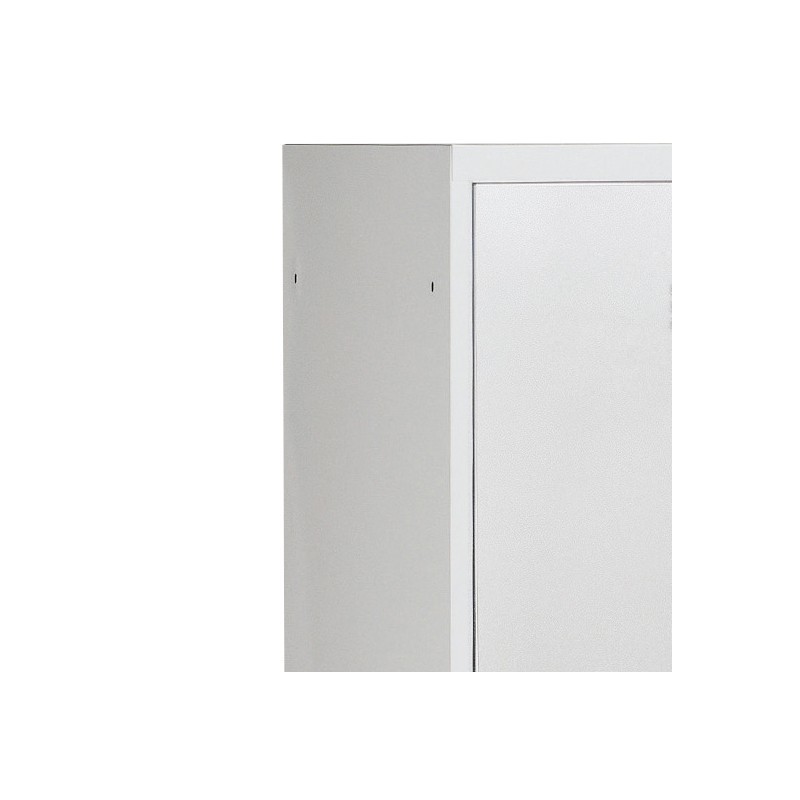 Vestiaire monobloc - Environnement salissant - 1 porte(s)