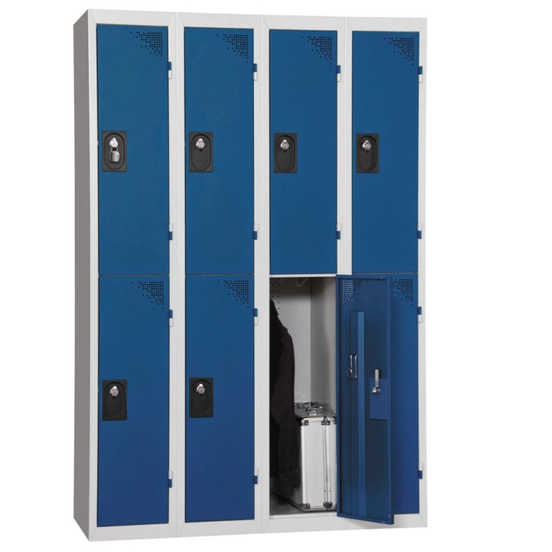 Vestiaires DÉPART 2 casiers