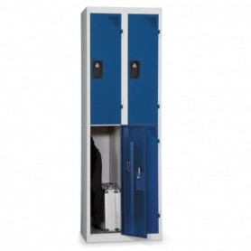 Vestiaires DÉPART 2 casiers