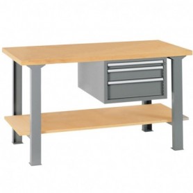 Établi multi-usages - Avec...