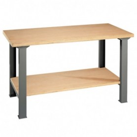 Établi multi-usages - Avec...