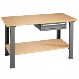 Établi multi-usages - Avec...
