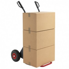 Diable à basculement...