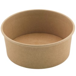Boîte ronde en carton