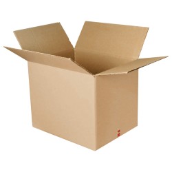 Caisse carton double cannelure
