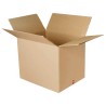 Caisse carton double cannelure