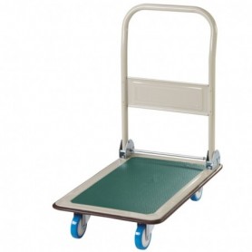 Chariot à dossier rabattable 725 x 463 x 850mm