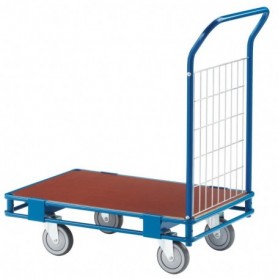 Chariot 21-4kg 4 côtés...